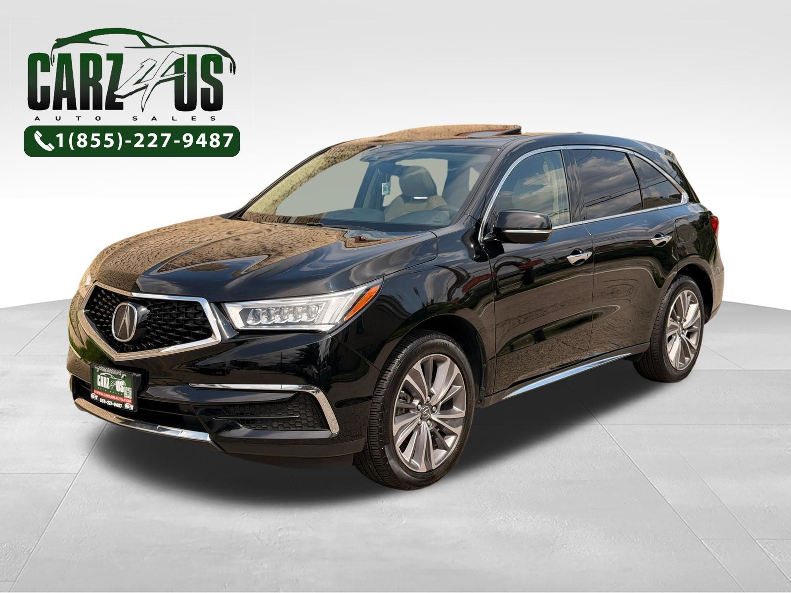 2018 Acura MDX 3.5L