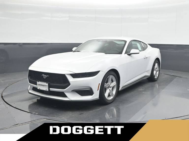 2026 Ford Mustang EcoBoost® Premium