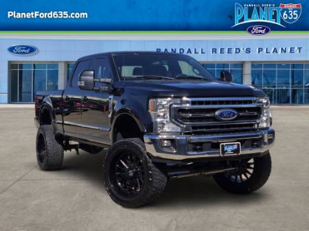 2022 Ford Super Duty F-250 SRW LARIAT