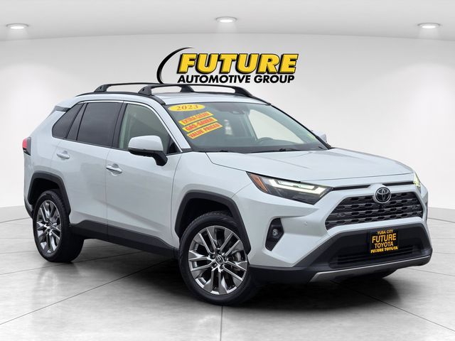 2023 Toyota RAV4 Limited