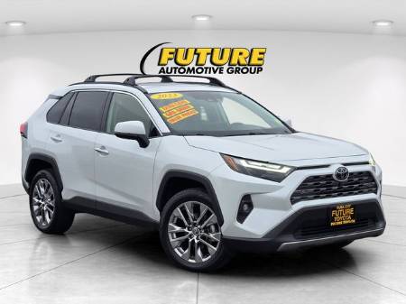 2023 Toyota RAV4 Limited