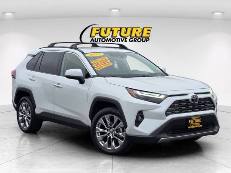 2023 Toyota RAV4 Limited