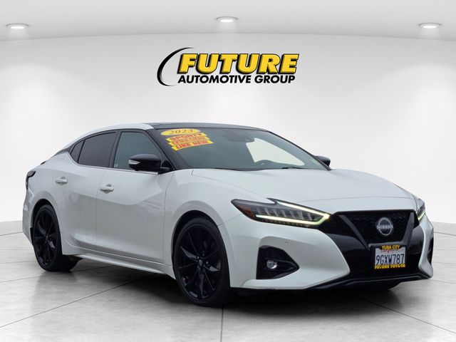 2023 Nissan Maxima SR