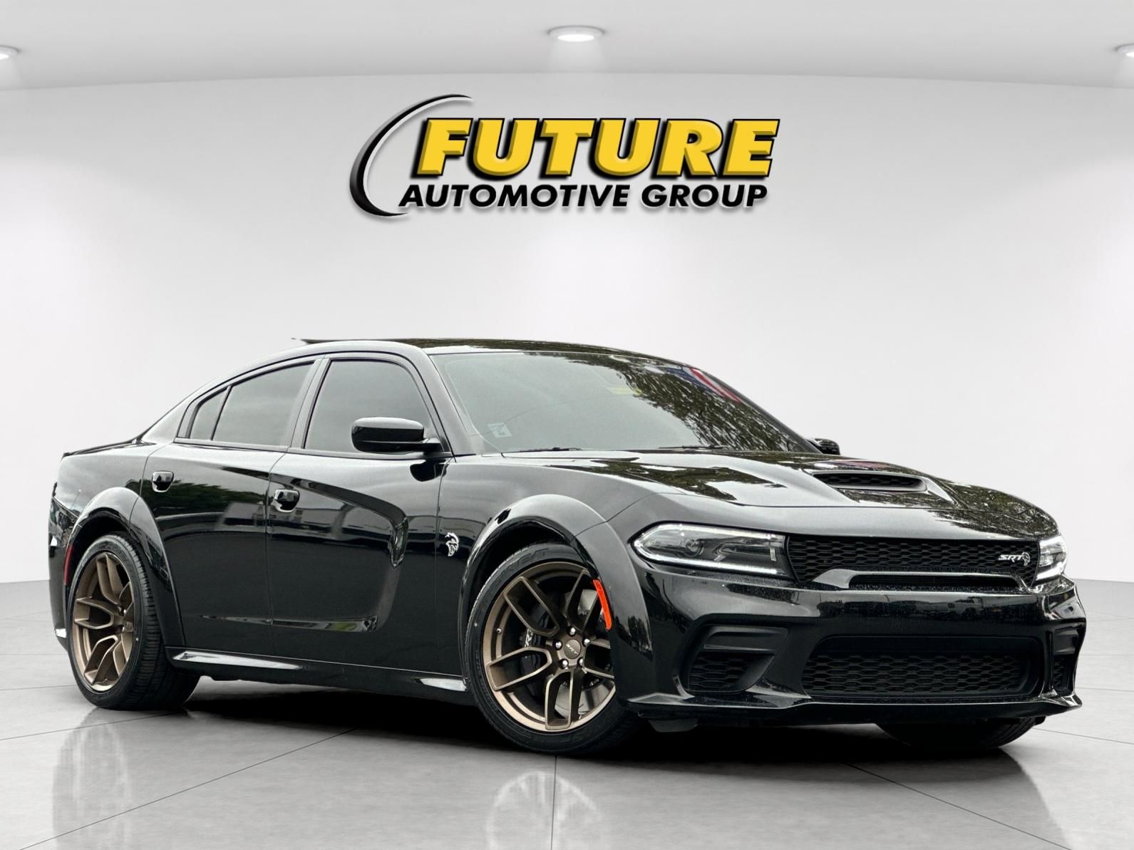 2023 Dodge Charger SRT Hellcat Widebody