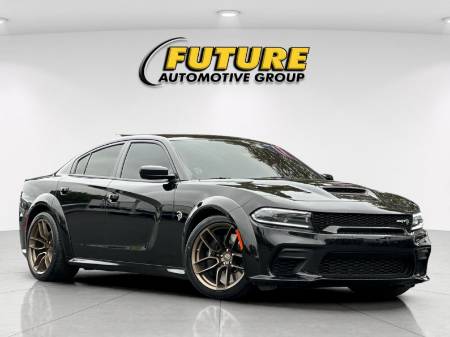 2023 Dodge Charger SRT Hellcat Widebody