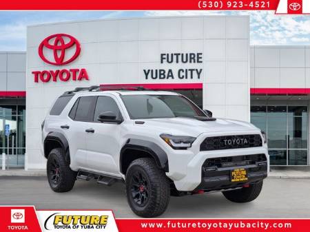 2026 Toyota 4Runner I-Force MAX Hybrid TRD PRO