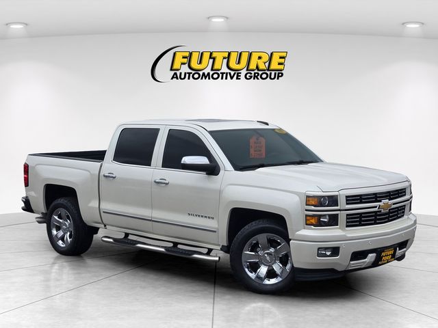 2015 Chevrolet Silverado 1500 LTZ