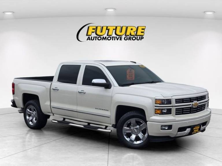 2015 Chevrolet Silverado 1500 LTZ
