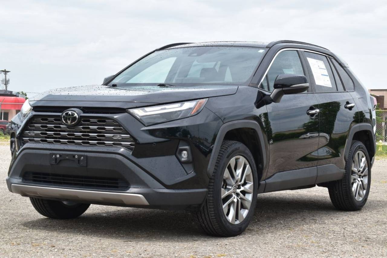 2023 Toyota RAV4