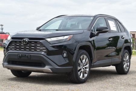 2023 Toyota RAV4 Limited