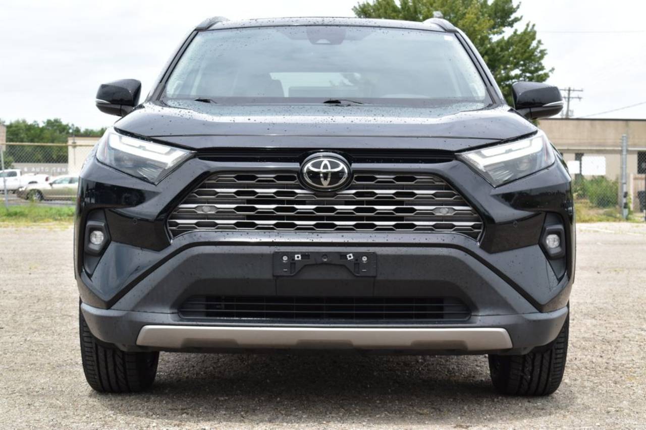 Certified 2023 Toyota RAV4 Limited with VIN 2T3Y1RFV1PW252188 for sale in Kansas City