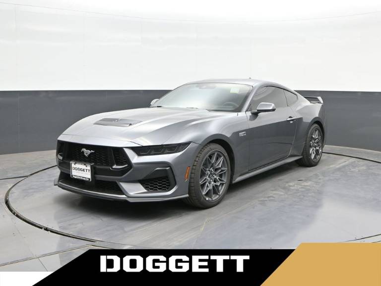 2026 Ford Mustang GT