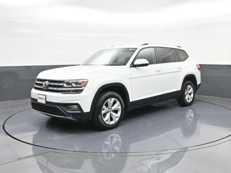 2018 Volkswagen Atlas 3.6L V6 SE