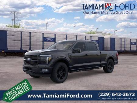 2026 Ford F-150 Platinum