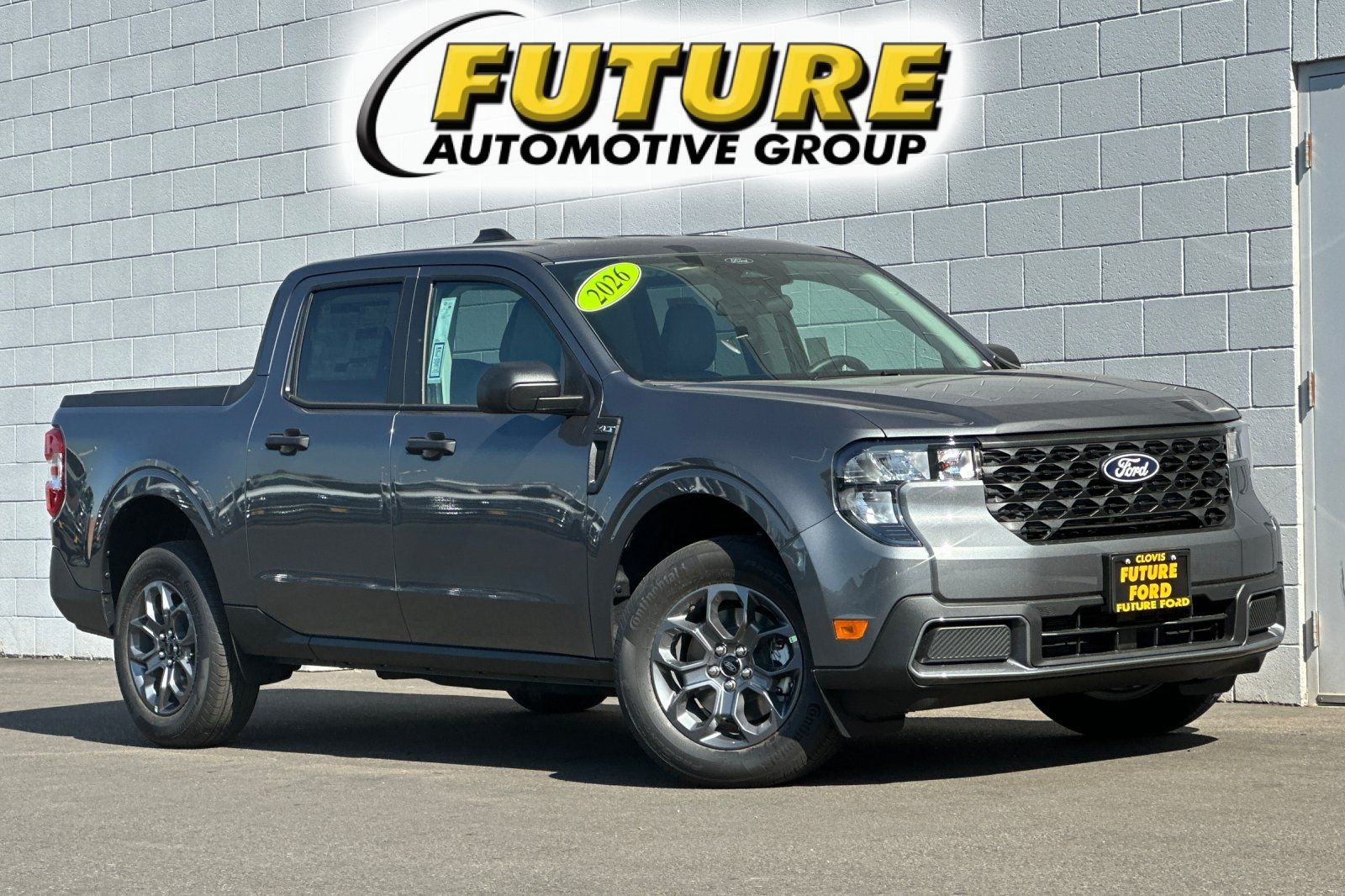 2026 Ford Maverick XLT