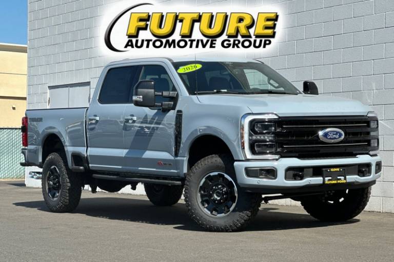 2026 Ford F-350SD Platinum