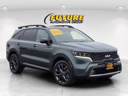 2022 Kia Sorento X-Line SX Prestige