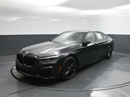 2022 BMW 7 Series 740I