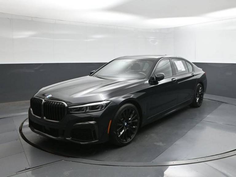 2022 BMW 7 Series 740I