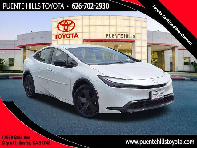 2024 Toyota Prius LE