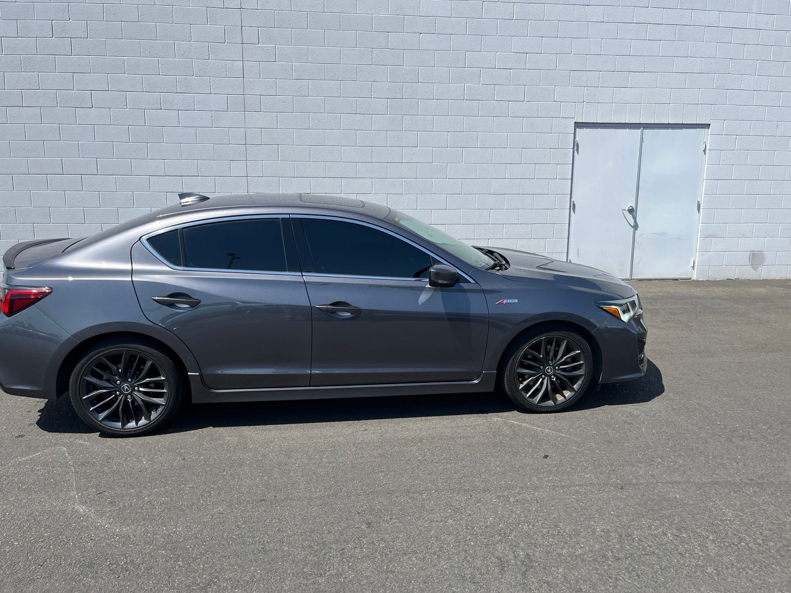 2020 Acura ILX