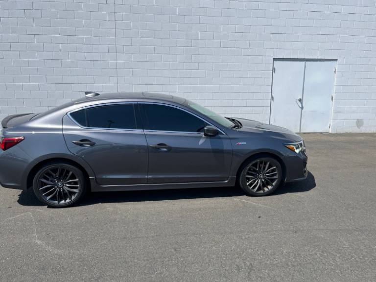 2020 Acura ILX