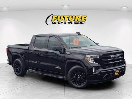 2020 GMC Sierra 1500 Elevation