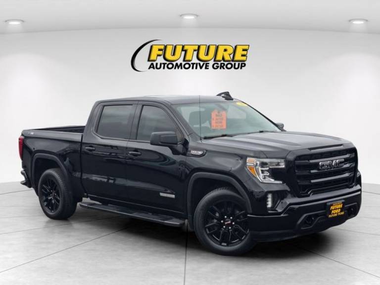 2020 GMC Sierra 1500 Elevation