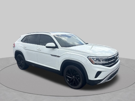 2022 Volkswagen Atlas Cross Sport 3.6L V6 SE w/Technology