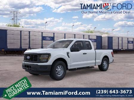 2026 Ford F-150 XL