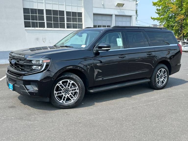 2026 Ford Expedition MAX Active
