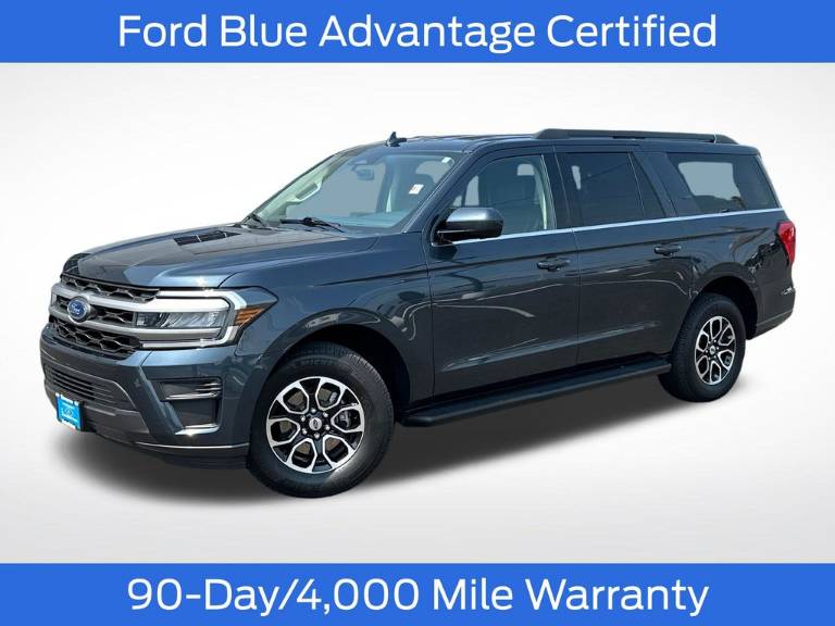 2024 Ford Expedition MAX XLT