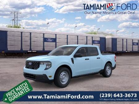 2026 Ford Maverick XL