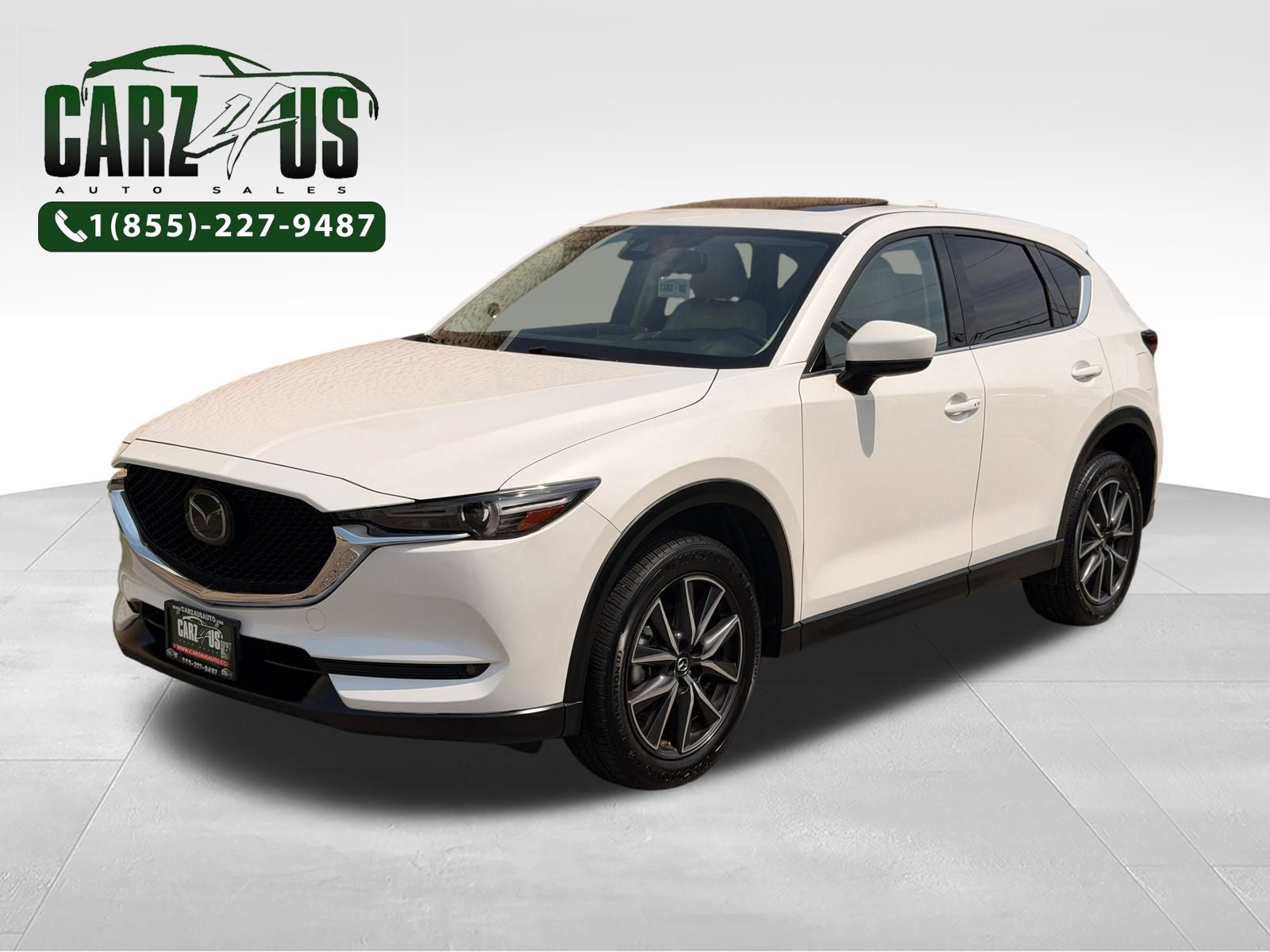 2017 Mazda CX-5 Grand Touring