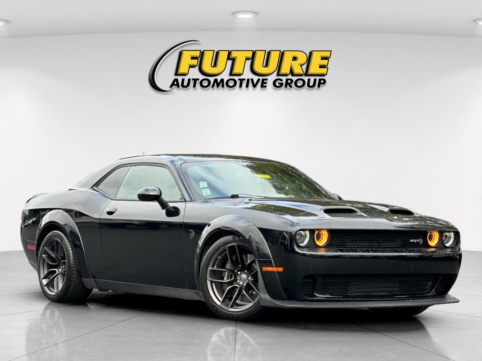 2019 Dodge Challenger SRT Hellcat Redeye Widebody