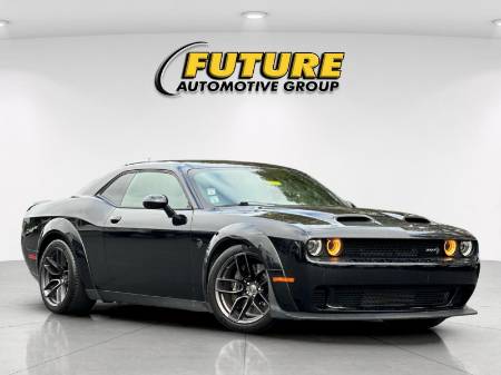 2019 Dodge Challenger SRT Hellcat Redeye Widebody