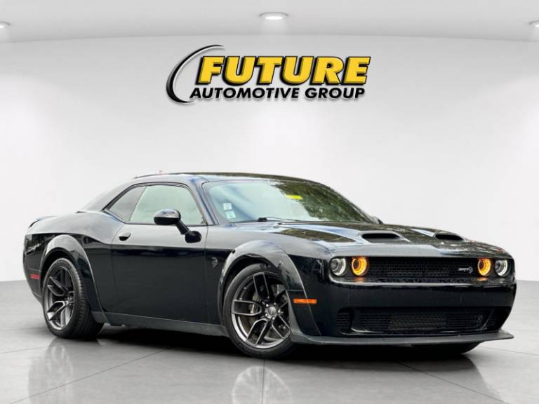 2019 Dodge Challenger SRT Hellcat Redeye Widebody