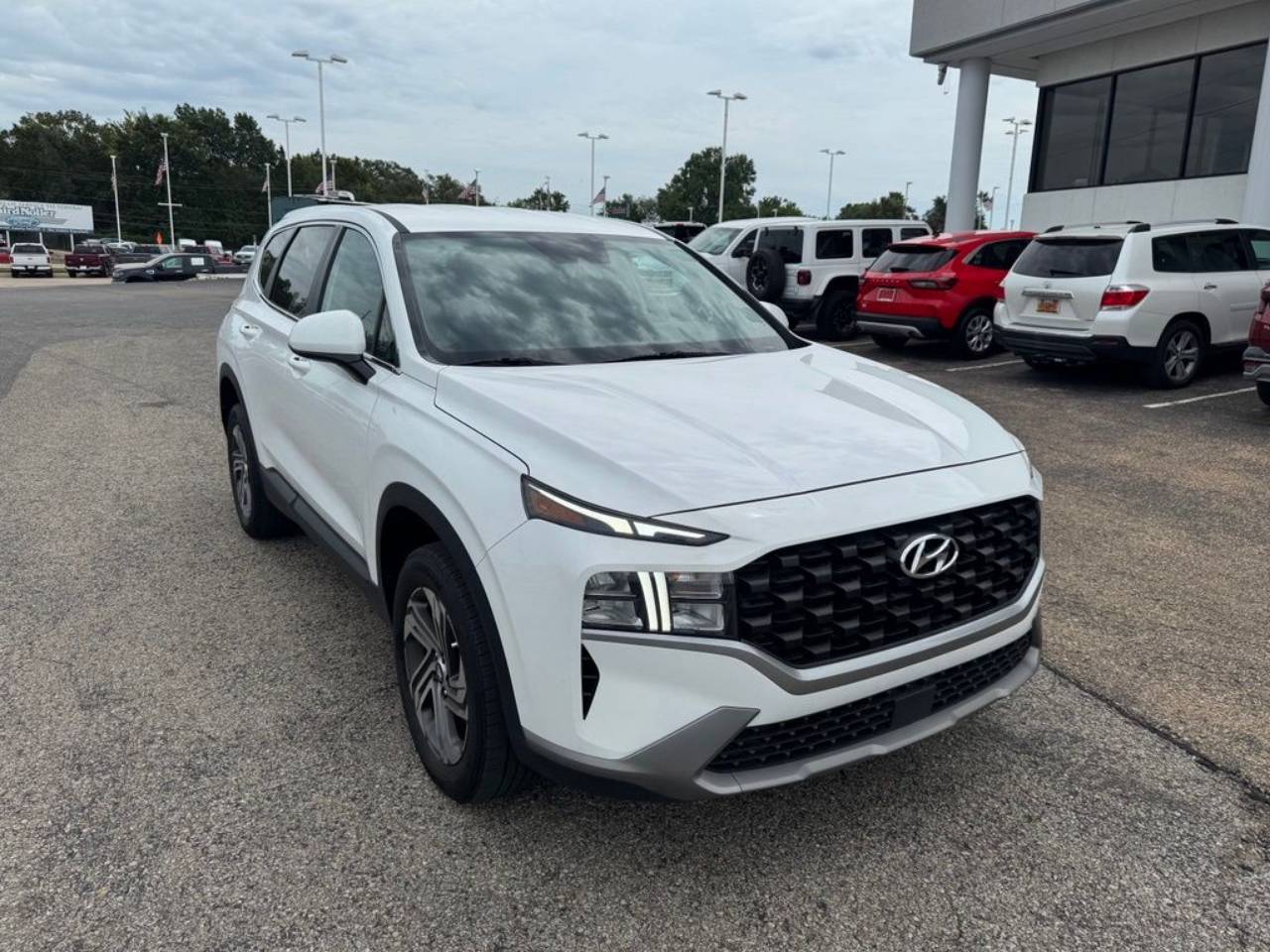 2023 Hyundai Santa Fe