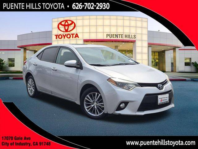 2014 Toyota Corolla LE Premium