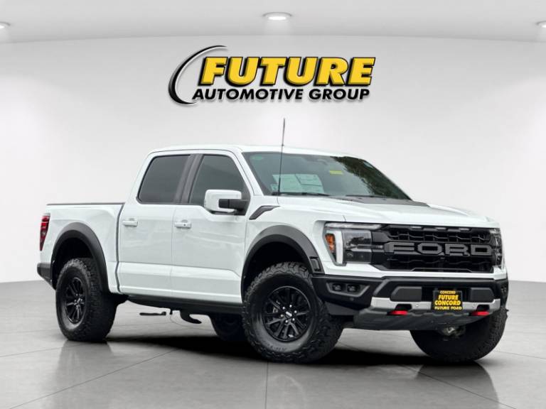 2025 Ford F-150 Raptor