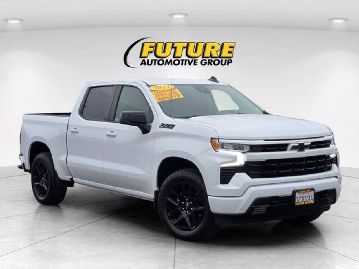 2024 Chevrolet Silverado 1500