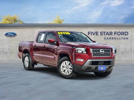 2024 Nissan Frontier SV