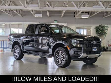 2024 Ford Ranger LARIAT