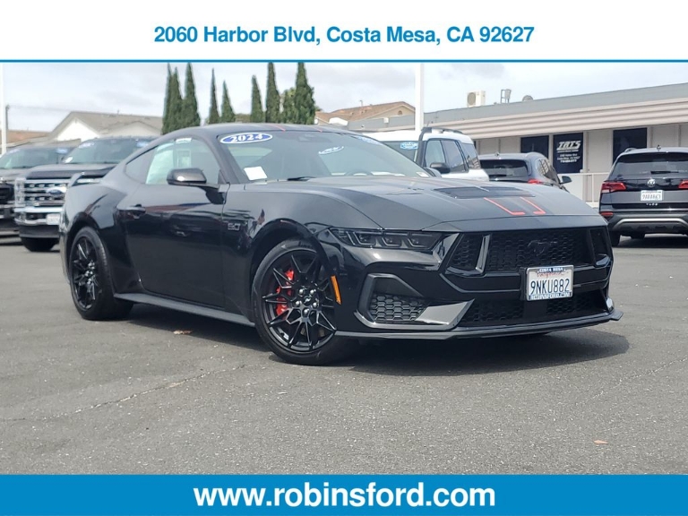2024 Ford Mustang GT Premium