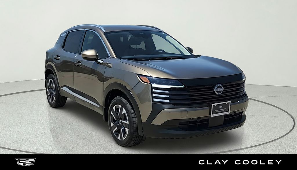 2025 Nissan Kicks