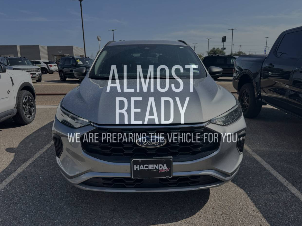 2023 Ford Escape
