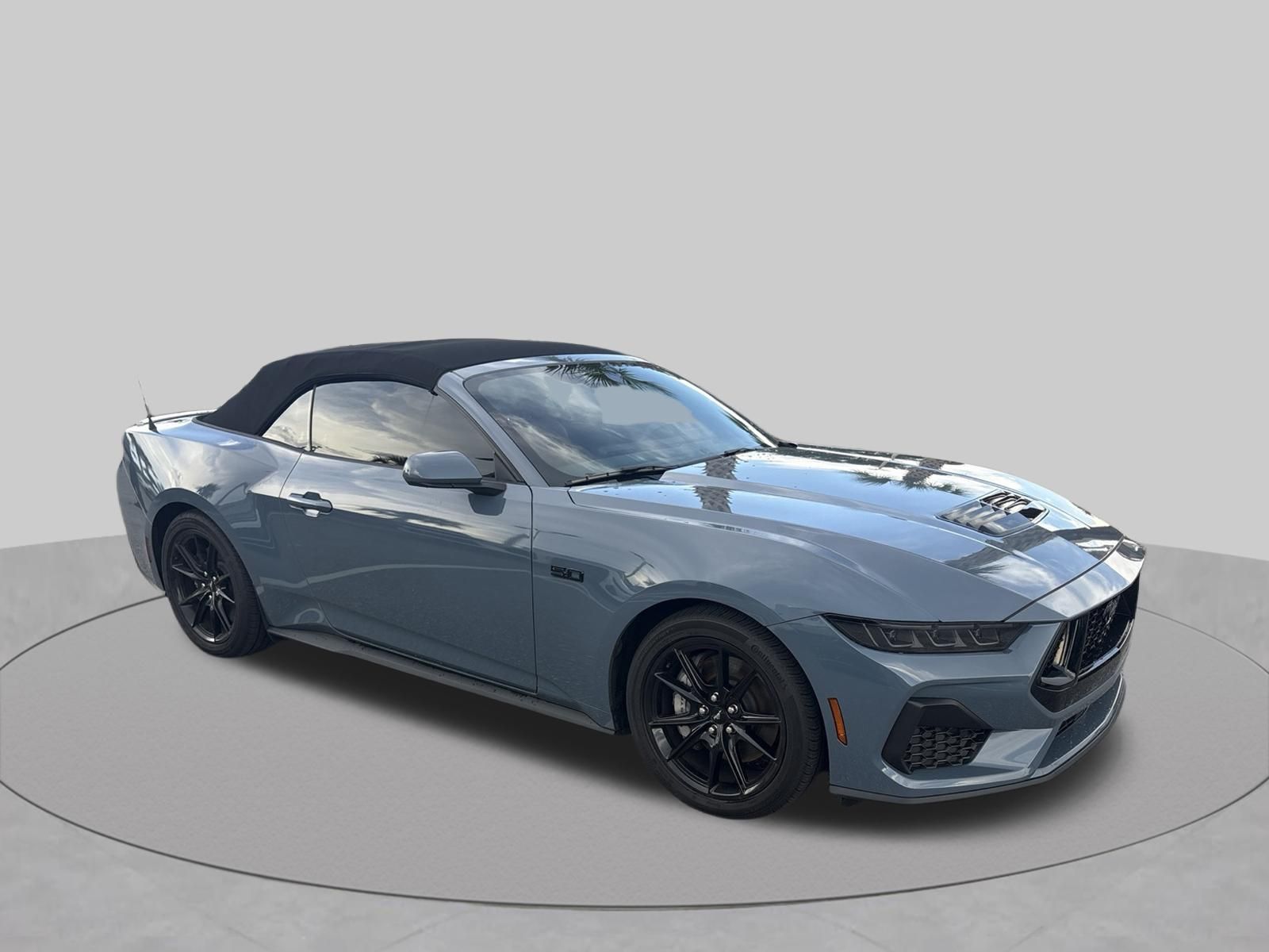 2025 Ford Mustang GT Premium
