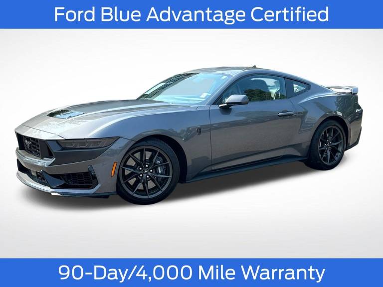 2024 Ford Mustang Dark Horse