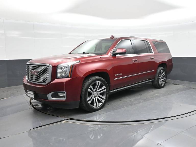 2017 GMC Yukon XL Denali