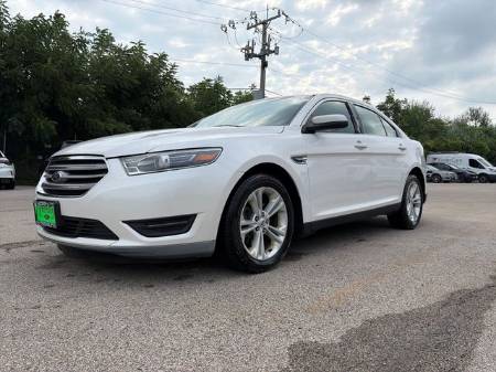 2017 Ford Taurus SEL